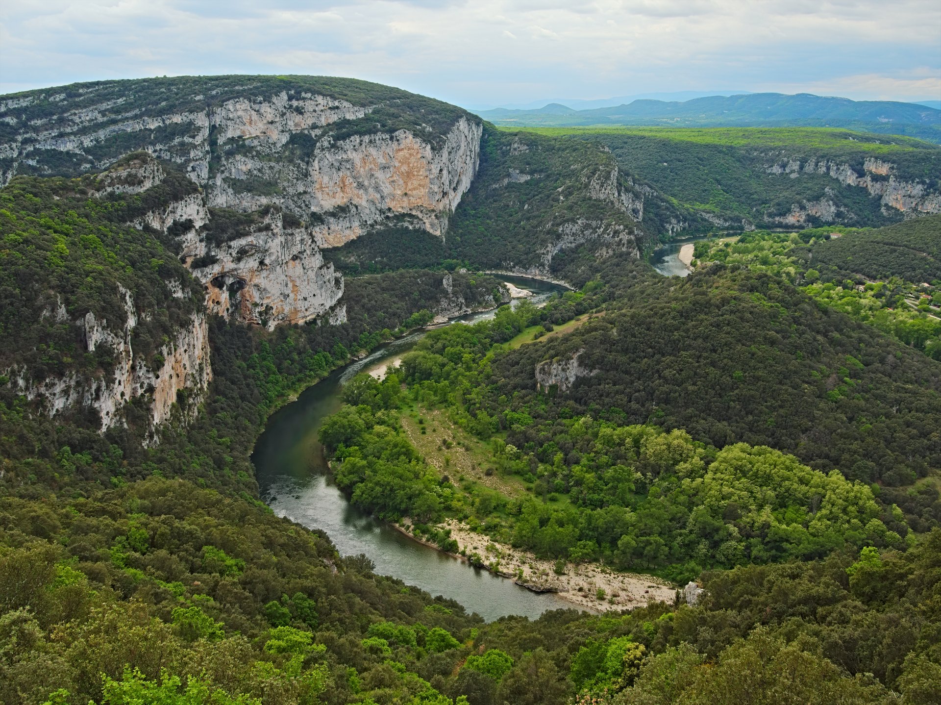 Bois & Cailloux, Ardèche