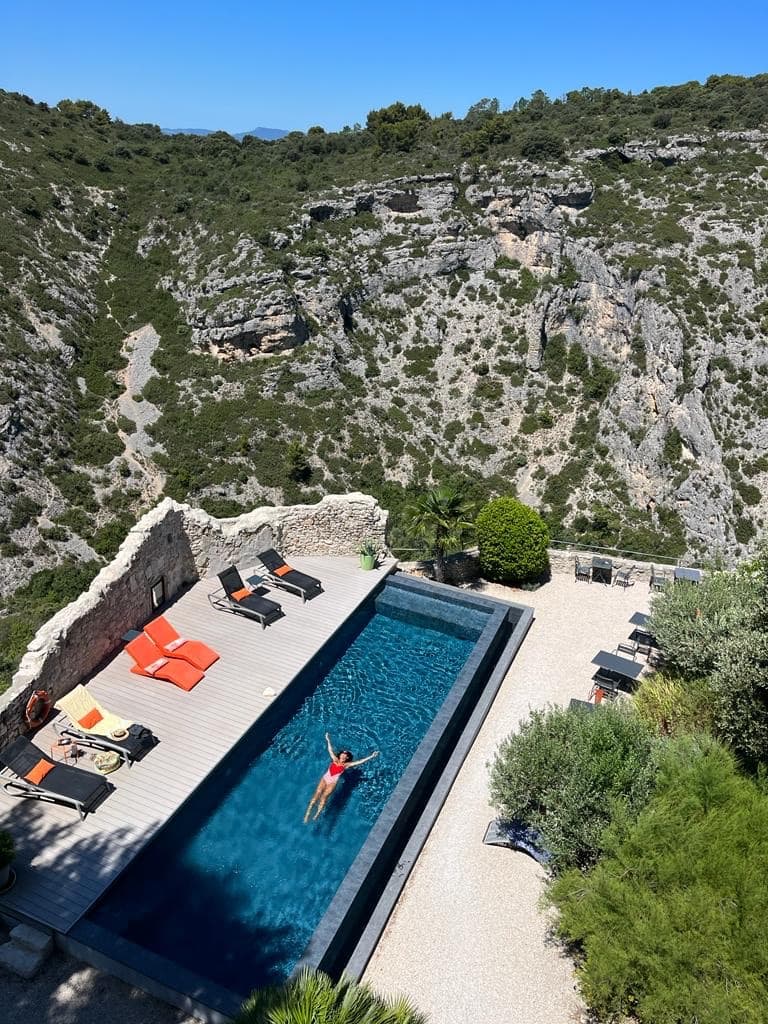 Metafort Provence, Provence